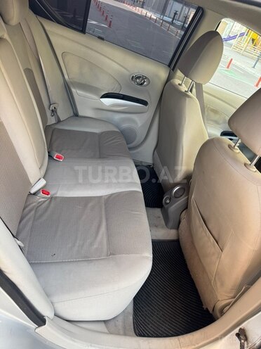Nissan Sunny 2014, 131,500 km - 1.5 l - Bakı