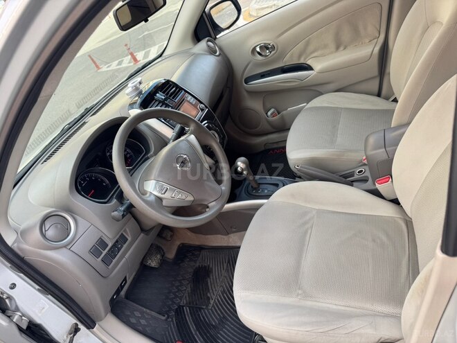 Nissan Sunny 2014, 131,500 km - 1.5 l - Bakı