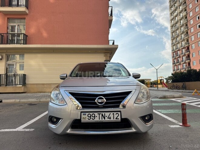 Nissan Sunny 2014, 131,500 km - 1.5 l - Bakı