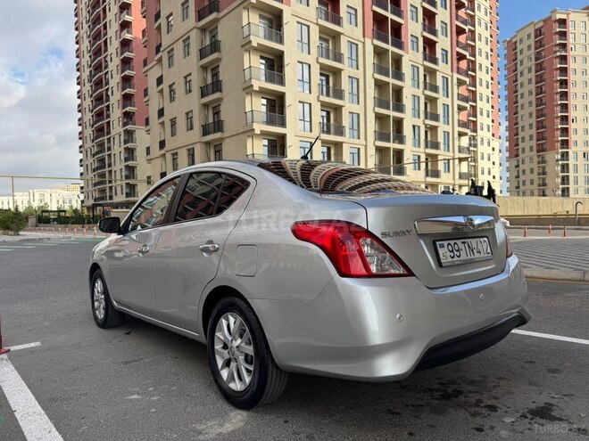 Nissan Sunny 2014, 131,500 km - 1.5 l - Bakı