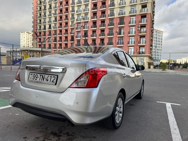 Nissan Sunny 2014, 131,500 km - 1.5 l - Bakı