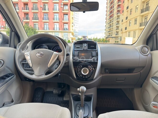 Nissan Sunny 2014, 131,500 km - 1.5 l - Bakı