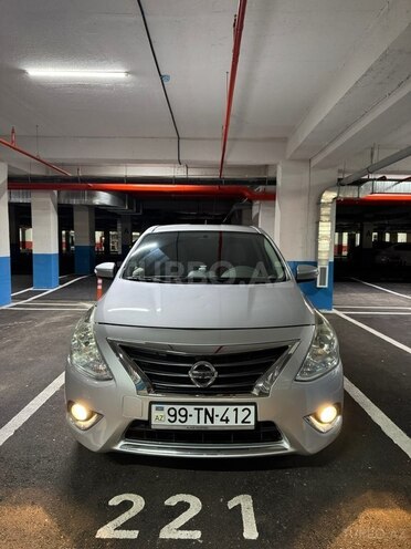 Nissan Sunny 2014, 131,500 km - 1.5 l - Bakı