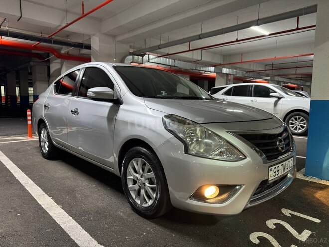 Nissan Sunny 2014, 131,500 km - 1.5 l - Bakı