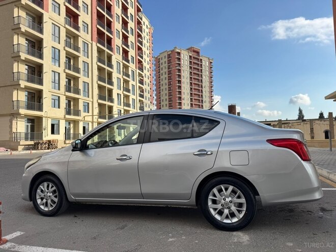 Nissan Sunny 2014, 131,500 km - 1.5 l - Bakı