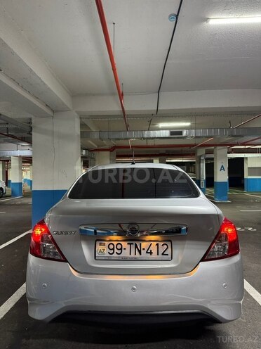 Nissan Sunny 2014, 131,500 km - 1.5 l - Bakı