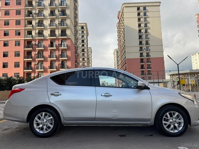 Nissan Sunny 2014, 131,500 km - 1.5 l - Bakı