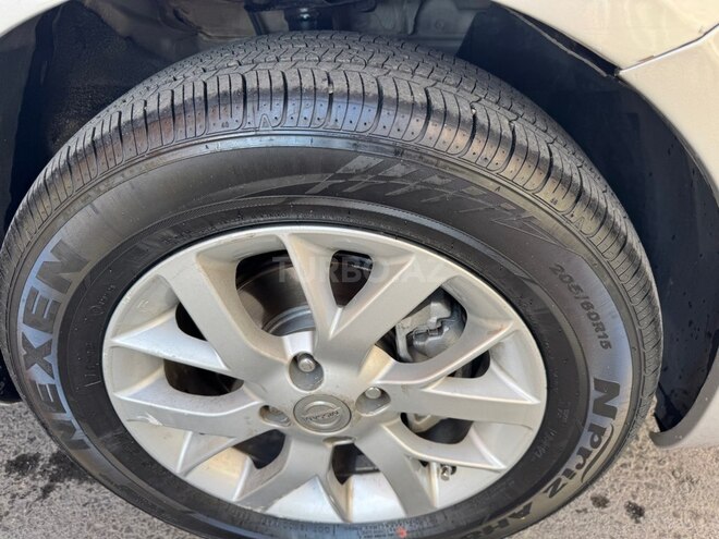 Nissan Sunny 2014, 131,500 km - 1.5 l - Bakı