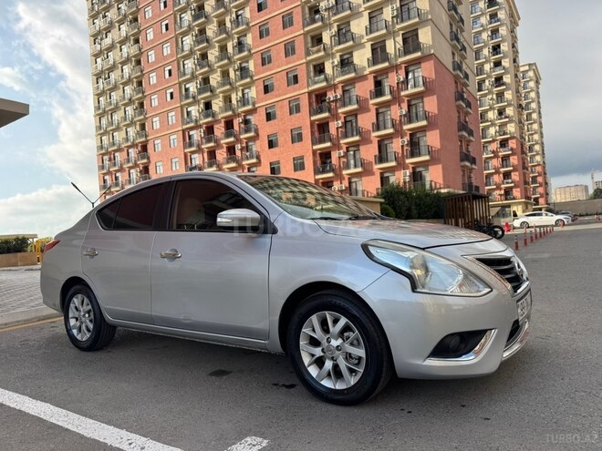Nissan Sunny 2014, 131,500 km - 1.5 l - Bakı