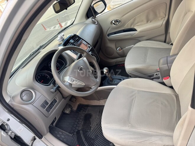 Nissan Sunny 2014, 131,500 km - 1.5 l - Bakı