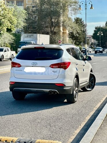 Hyundai Santa Fe 2014, 158,000 km - 2.0 л - Bakı