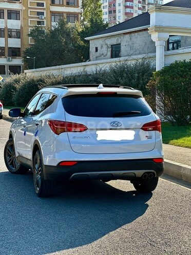 Hyundai Santa Fe 2014, 158,000 km - 2.0 л - Bakı