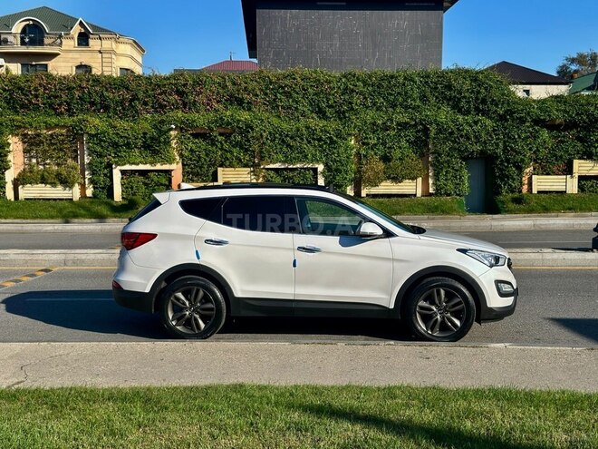 Hyundai Santa Fe 2014, 158,000 km - 2.0 л - Bakı