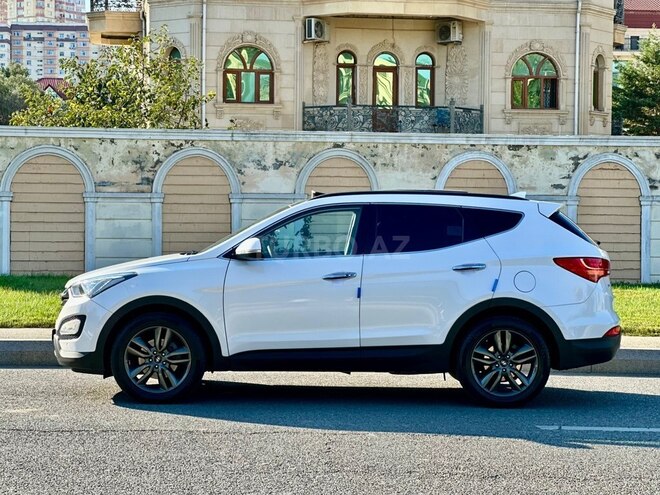 Hyundai Santa Fe 2014, 158,000 km - 2.0 л - Bakı