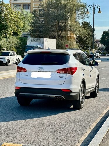 Hyundai Santa Fe 2014, 158,000 km - 2.0 л - Bakı