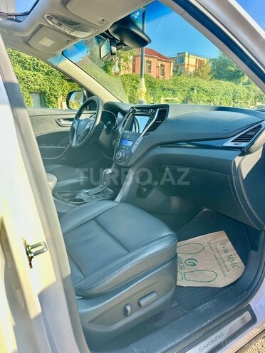 Hyundai Santa Fe 2014, 158,000 km - 2.0 л - Bakı