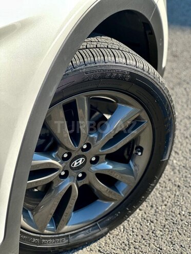 Hyundai Santa Fe 2014, 158,000 km - 2.0 л - Bakı