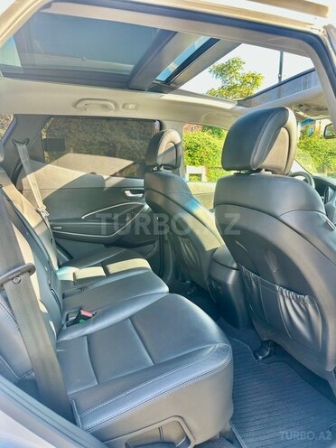 Hyundai Santa Fe 2014, 158,000 km - 2.0 л - Bakı