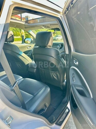 Hyundai Santa Fe 2014, 158,000 km - 2.0 л - Bakı