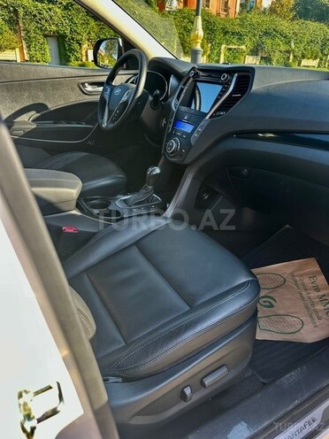 Hyundai Santa Fe 2014, 158,000 km - 2.0 л - Bakı
