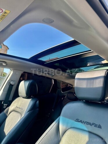 Hyundai Santa Fe 2014, 158,000 km - 2.0 л - Bakı