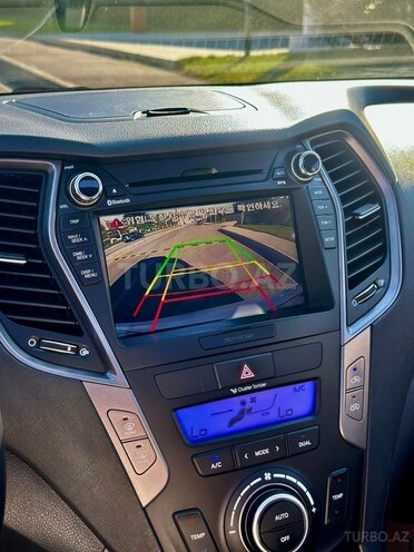 Hyundai Santa Fe 2014, 158,000 km - 2.0 л - Bakı