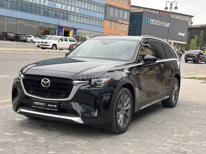Mazda CX-90 2023, 43,000 km - 3.3 l - Bakı