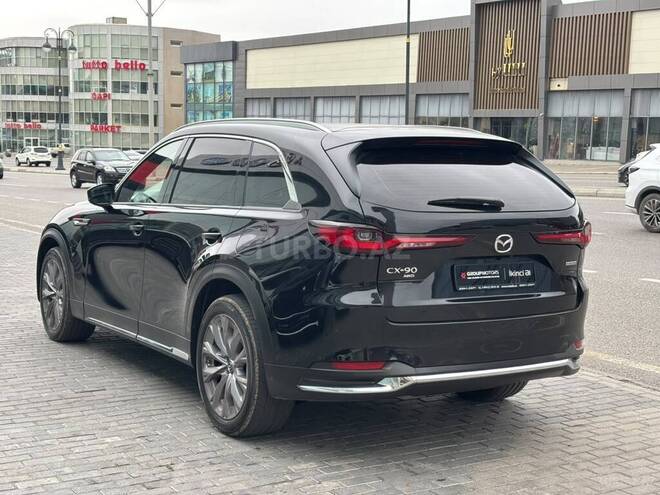 Mazda CX-90 2023, 43,000 km - 3.3 l - Bakı