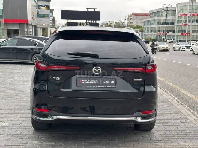 Mazda CX-90 2023, 43,000 km - 3.3 l - Bakı