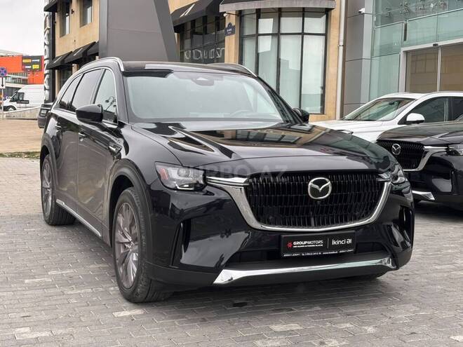 Mazda CX-90 2023, 43,000 km - 3.3 l - Bakı