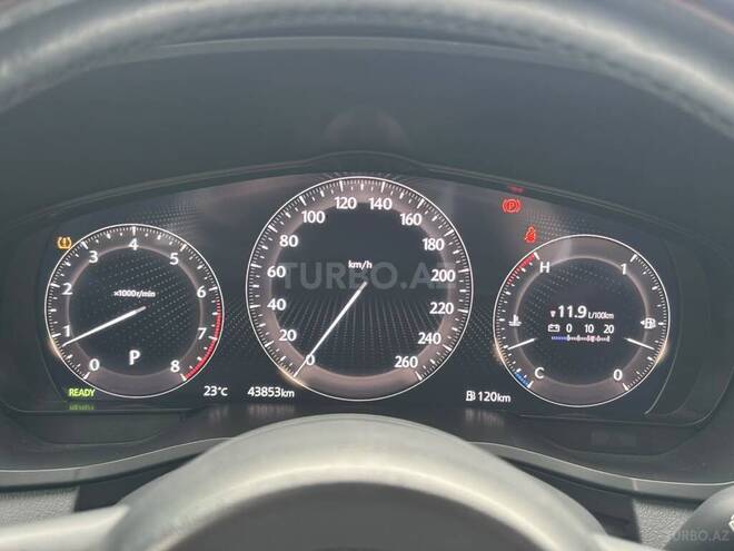 Mazda CX-90 2023, 43,000 km - 3.3 l - Bakı