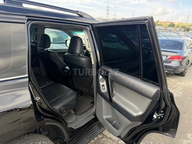 Toyota Land Cruiser Prado 2012, 191,600 km - 4.0 l - Bakı