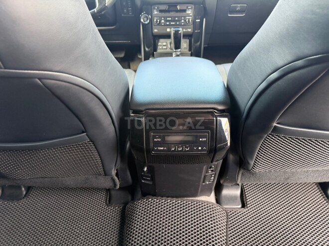Toyota Land Cruiser Prado 2012, 191,600 km - 4.0 l - Bakı