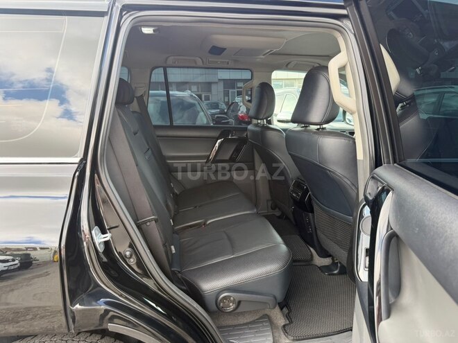 Toyota Land Cruiser Prado 2012, 191,600 km - 4.0 l - Bakı