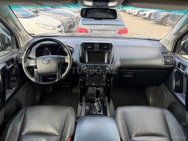 Toyota Land Cruiser Prado 2012, 191,600 km - 4.0 l - Bakı
