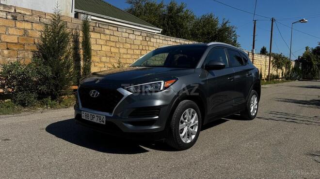 Hyundai Tucson 2019, 164,153 km - 2.0 л - Bakı