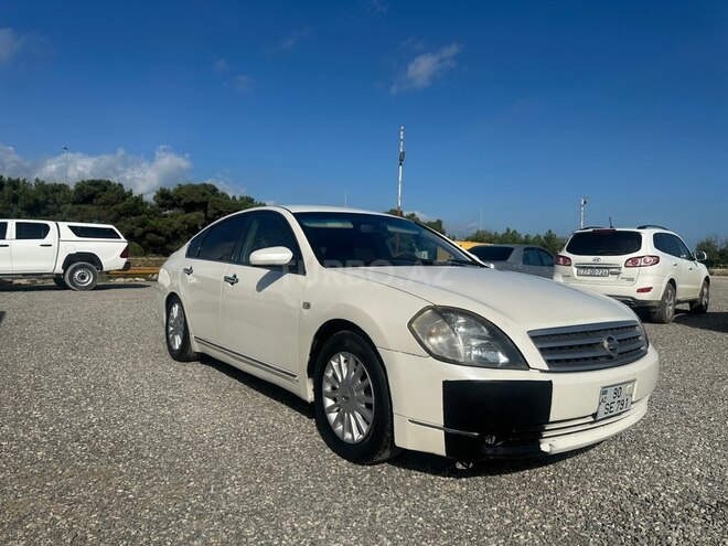 Nissan Teana 2004, 445,000 km - 2.3 l - Bakı