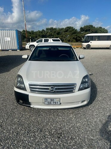 Nissan Teana 2004, 445,000 km - 2.3 l - Bakı