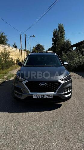 Hyundai Tucson 2019, 164,153 km - 2.0 л - Bakı