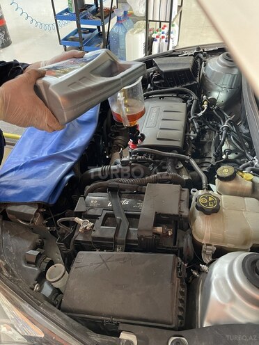 Chevrolet Cruze 2014, 342,000 km - 1.4 l - Bakı