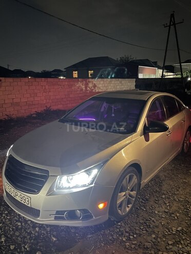 Chevrolet Cruze 2014, 342,000 km - 1.4 l - Bakı