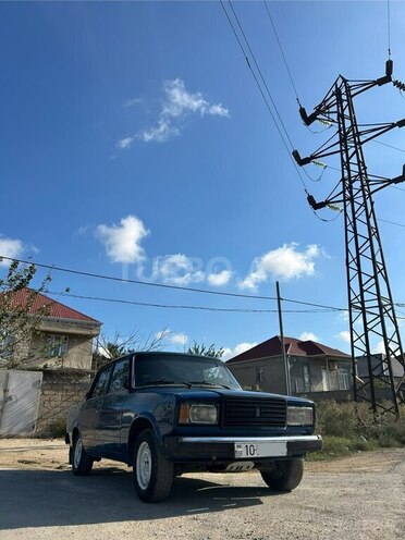 LADA (VAZ) 2107 2001, 35,889 km - 1.6 л - Bakı