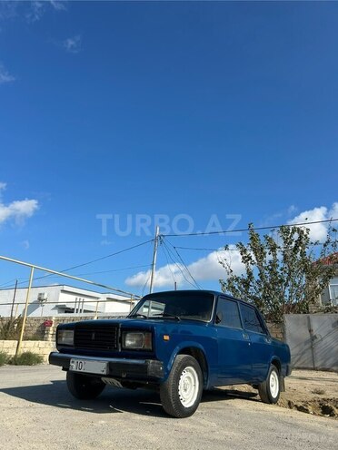 LADA (VAZ) 2107 2001, 35,889 km - 1.6 л - Bakı