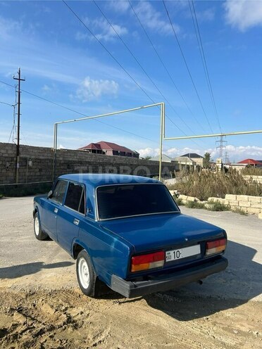 LADA (VAZ) 2107 2001, 35,889 km - 1.6 л - Bakı