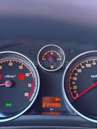 Opel Astra 2004, 215,159 km - 1.4 л - Bakı