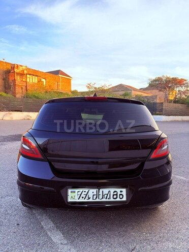 Opel Astra 2004, 215,159 km - 1.4 л - Bakı