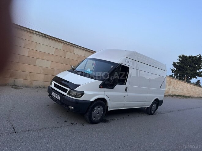 Ford Transit 2003, 325,330 km - 2.4 l - Bakı