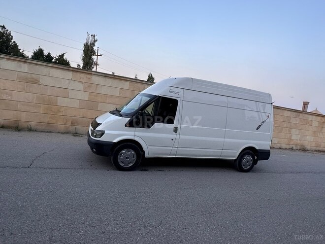 Ford Transit 2003, 325,330 km - 2.4 l - Bakı