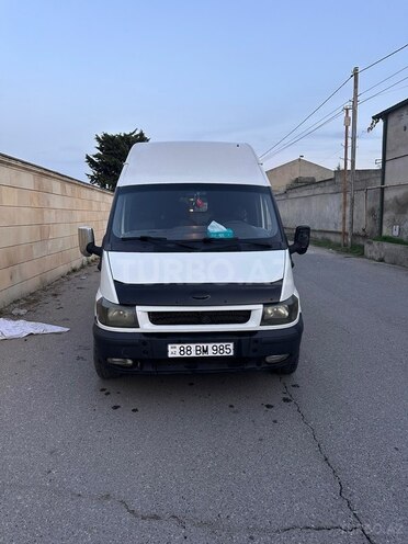 Ford Transit 2003, 325,330 km - 2.4 l - Bakı