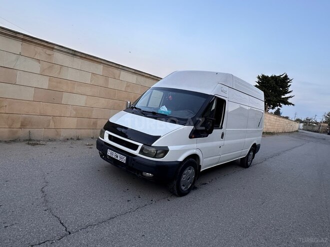 Ford Transit 2003, 325,330 km - 2.4 l - Bakı